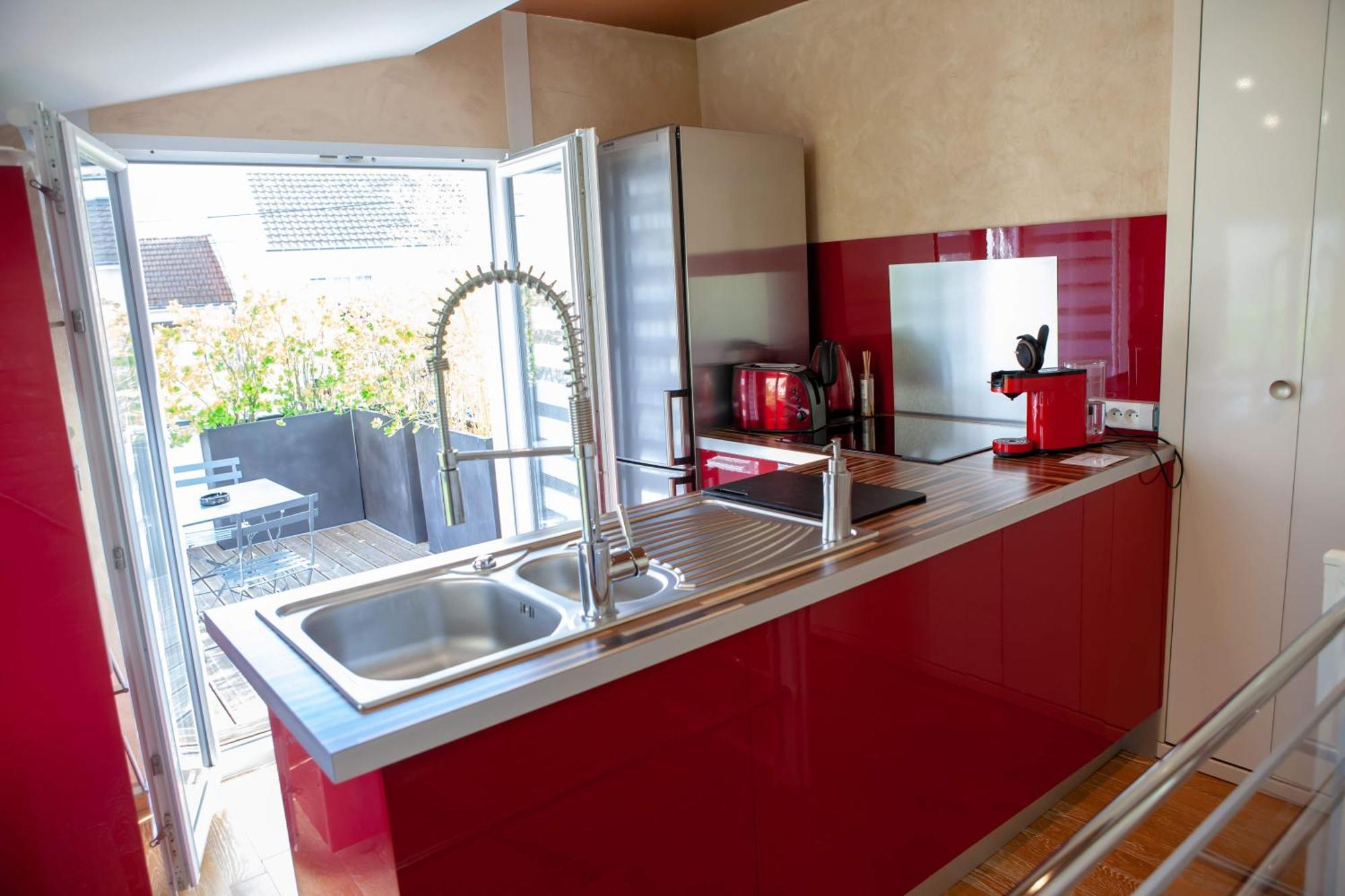 La Petite Maison De Jane Reims Zewnętrze zdjęcie